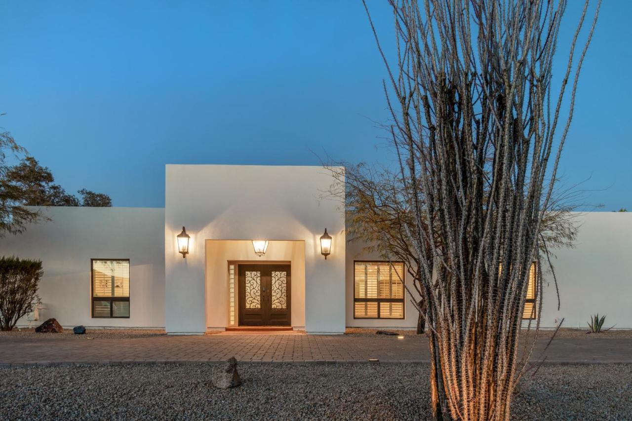 Villa The Estate At Gold Dust Scottsdale Exterior foto